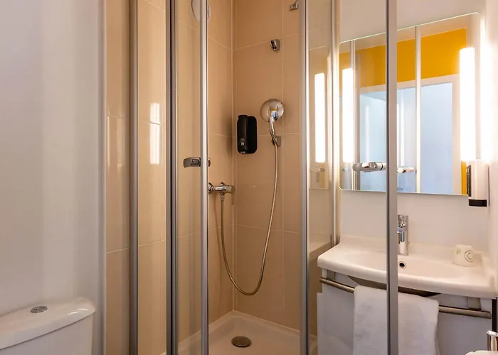 Hotell Centre Verlaine 2*