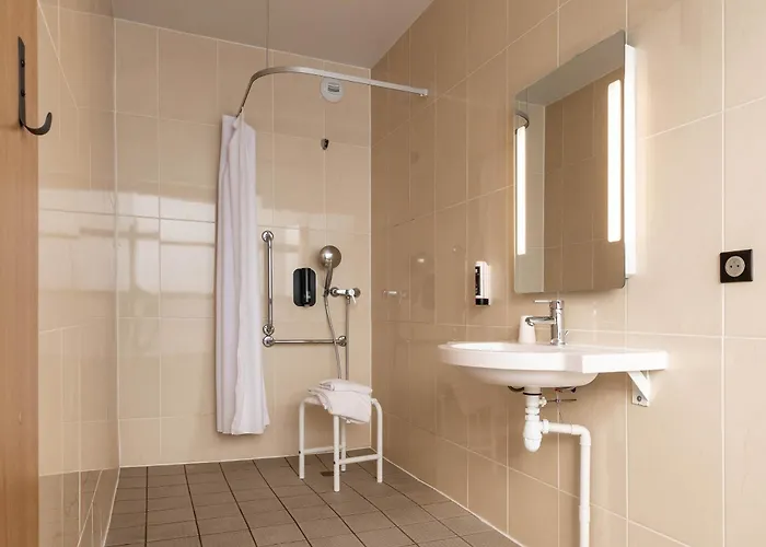 Centre Verlaine Hotell 2*