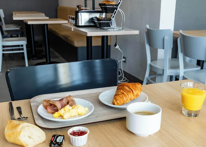 Hotell Centre Verlaine 2*