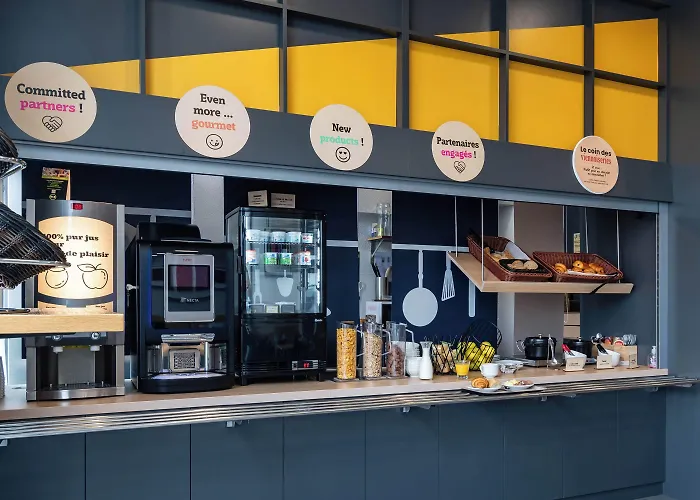 Hotell Centre Verlaine Grenoble