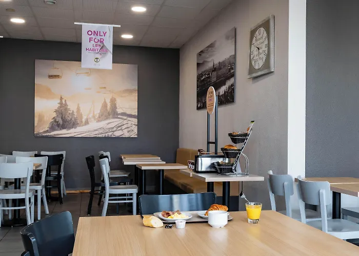 Hotell Centre Verlaine 2*