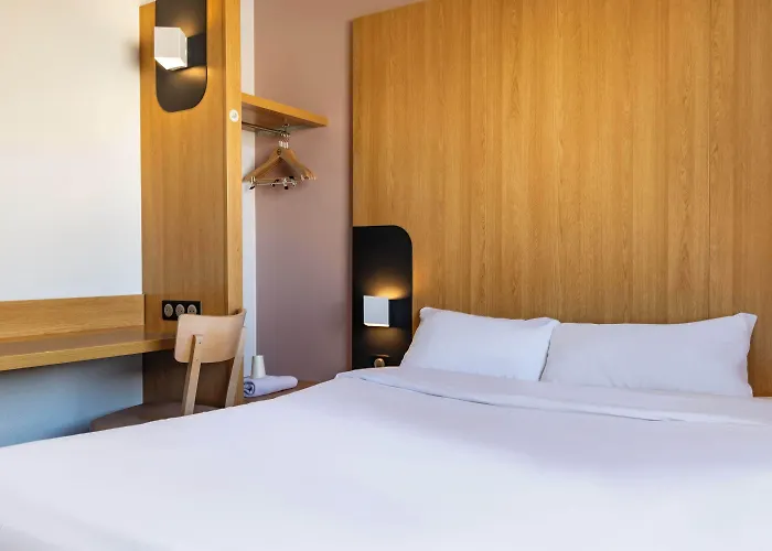 Hotell Centre Verlaine