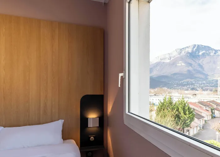 Hotell Centre Verlaine 2*