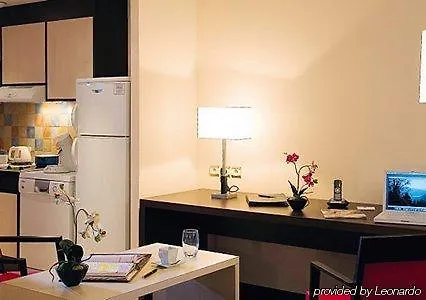 Hotell Centre Verlaine