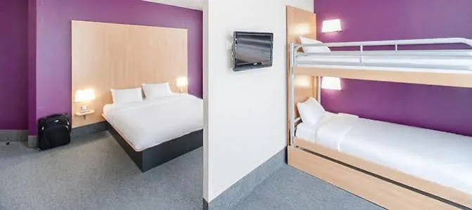 Hotell Centre Verlaine Grenoble