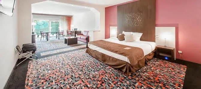 Hotell Centre Verlaine Grenoble