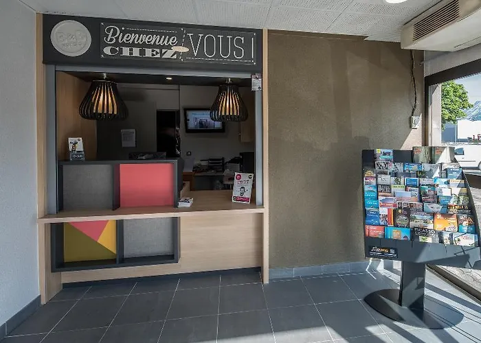 Hotell Centre Verlaine 2*