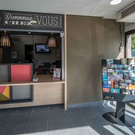 מלון Centre Verlaine גרנובל