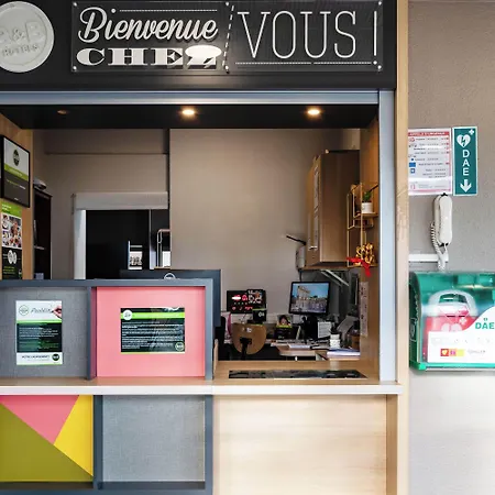 Centre Verlaine 2* Grenoble