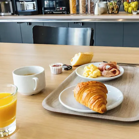 Centre Verlaine Hotel Grenoble