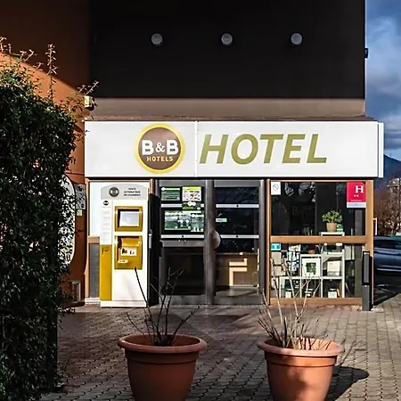 Hotel Centre Verlaine Grenoble