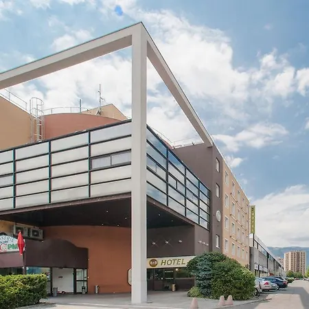 Hotel Centre Verlaine Grenoble