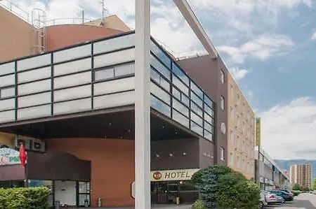 Centre Verlaine 2* グルノーブル