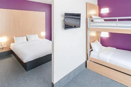 Otel Centre Verlaine Grenoble