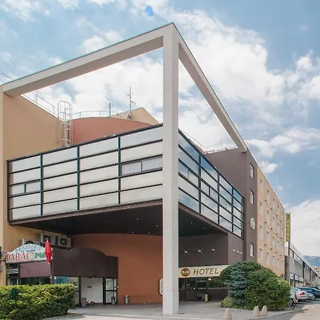 Hotel Centre Verlaine Grenoble