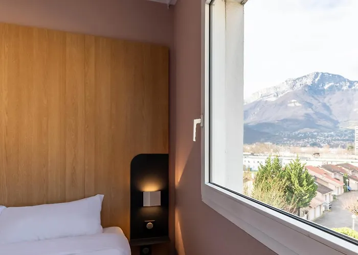 Centre Verlaine 2* グルノーブル