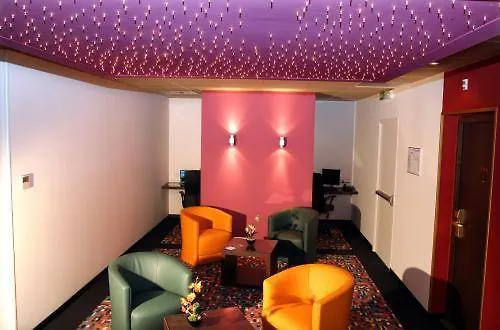 Centre Verlaine 2* グルノーブル