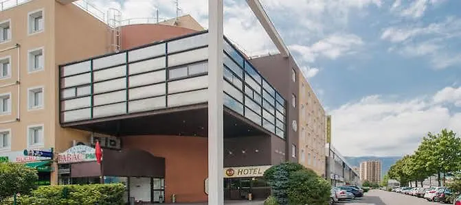 Centre Verlaine 2* グルノーブル