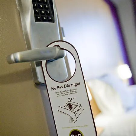 Centre Verlaine Hotell 2*