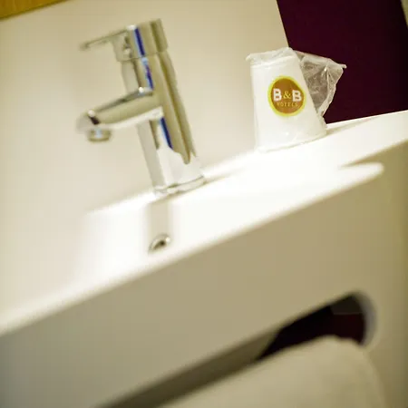 Hotell Centre Verlaine Grenoble