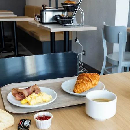 Hotell Centre Verlaine 2*