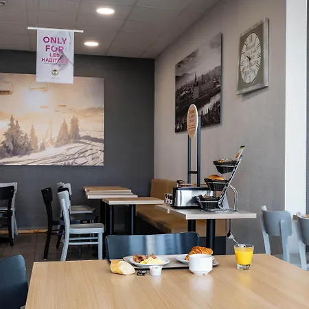 Hotell Centre Verlaine 2*