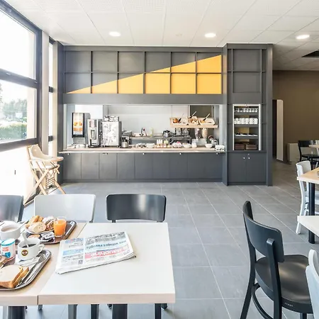 Hotel Centre Verlaine Grenoble