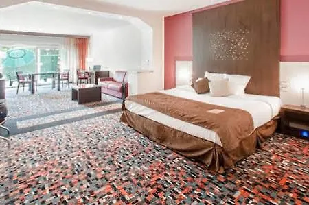 Hotell Centre Verlaine Grenoble