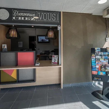 Hotell Centre Verlaine 2*