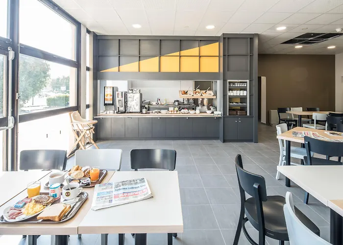 Hotel Centre Verlaine Grenoble