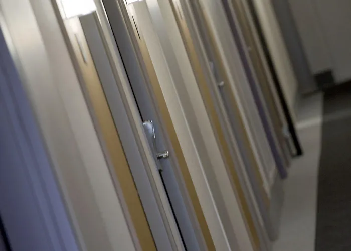 Hotel Centre Verlaine Grenoble