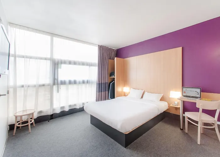 Centre Verlaine Hotel